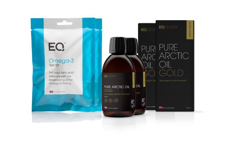 2x_Pure_Arctic_Oil met test