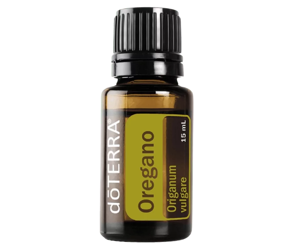 doterra oregano olie etherische olie Doterra Oregano