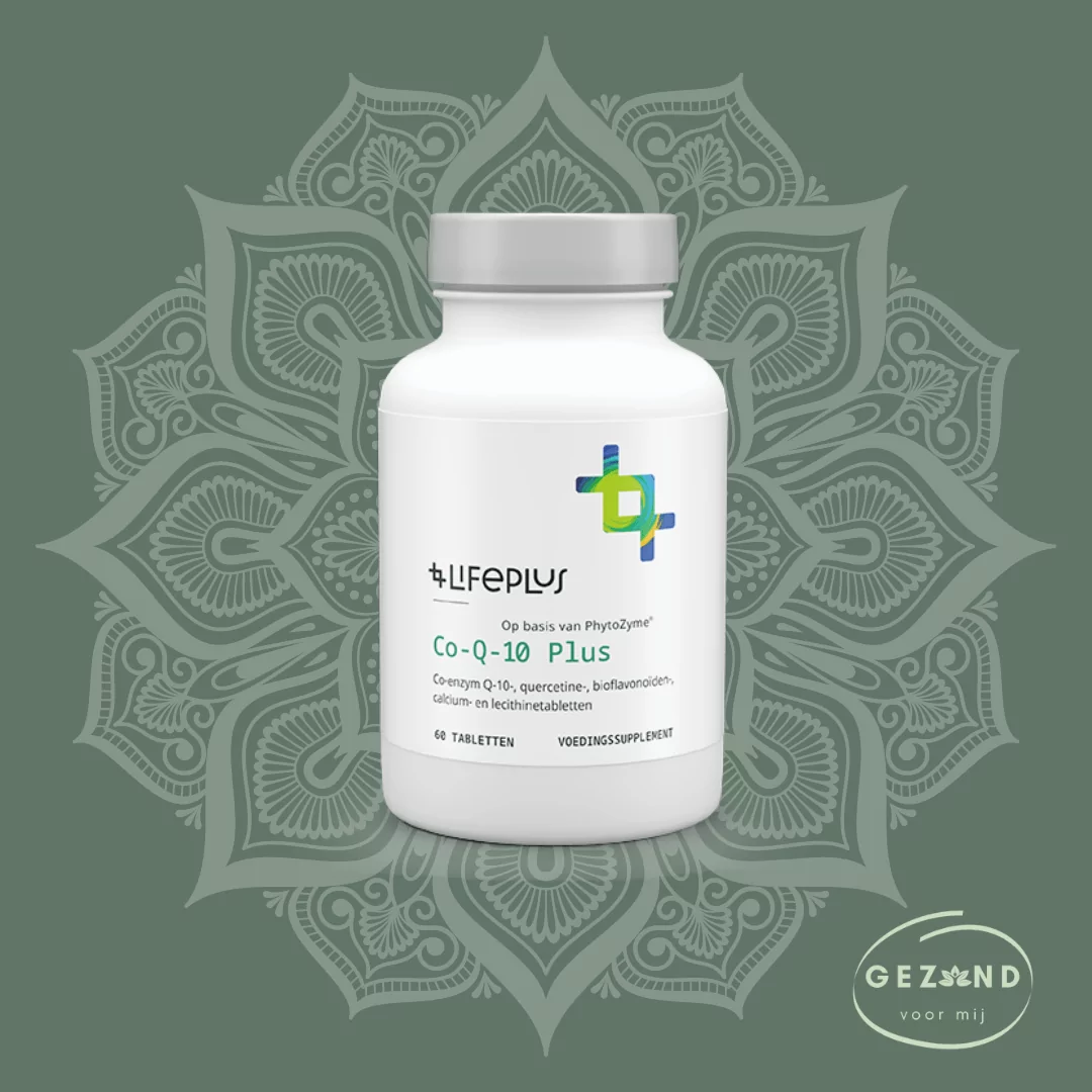 q10 plus lifeplus Bio basics