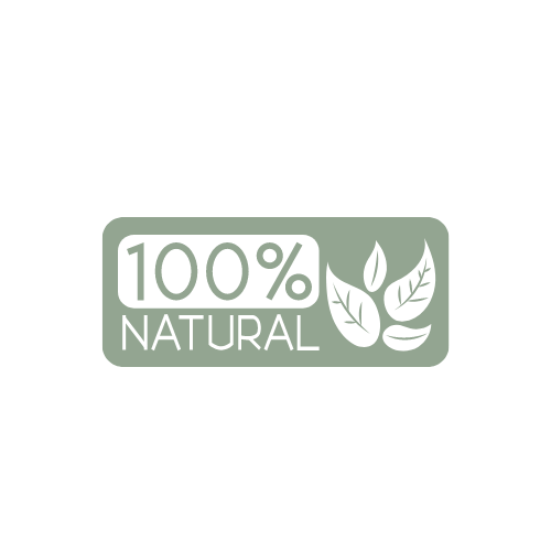 100% natuurijk