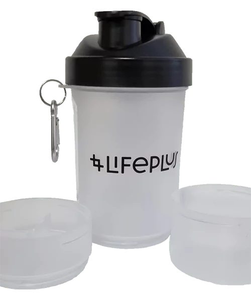 lifeplus shake beker